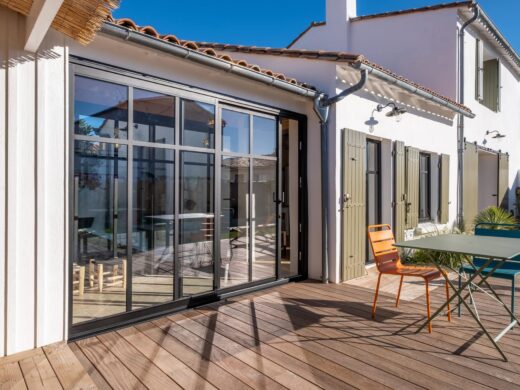 Menuiserie haut de gamme proche de Monaco